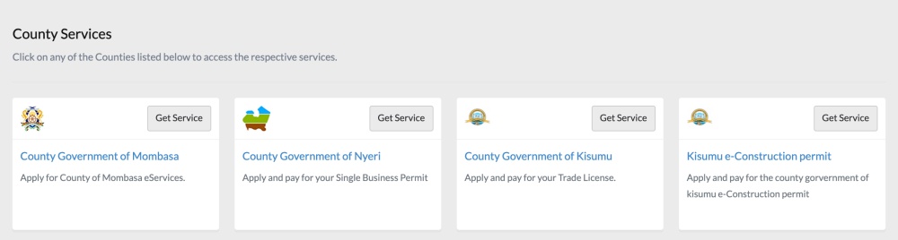 How to apply for a Mombasa county business permit (and other services) and pay using Telkom Kenya's T-Kash