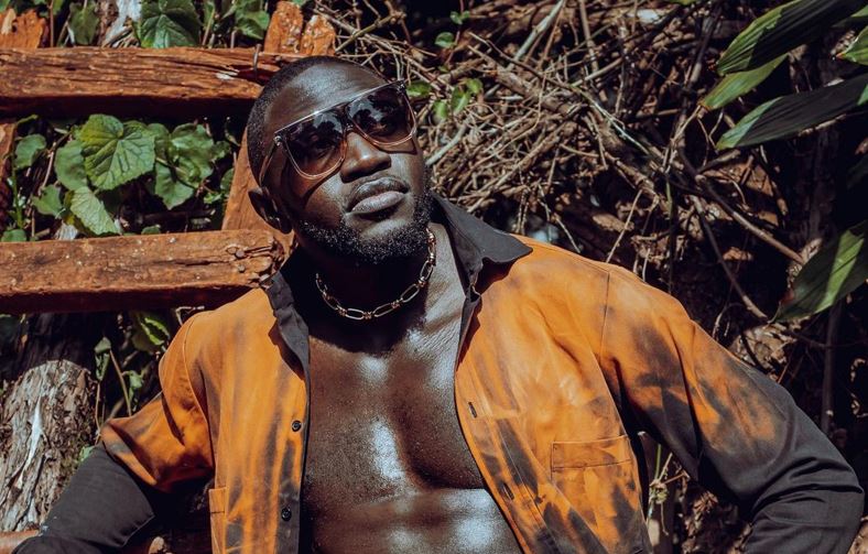 Sauti Sol’s Fancy Fingers Releases Children’s Book