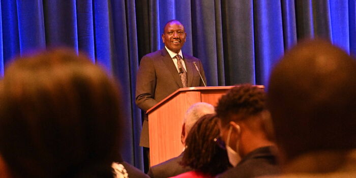 Ruto Tells Americans Kenyan Elections May Be Rigged