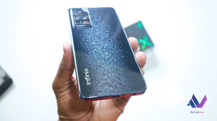 Infinix Zero X Pro Review; Bold and Powerful