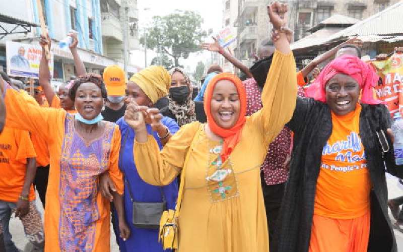 Why Coast is key battle ground for Raila, Ruto