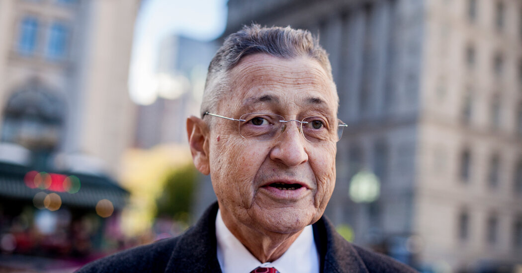Sheldon Silver, Former N.Y. Assembly Speaker, Dies at 77