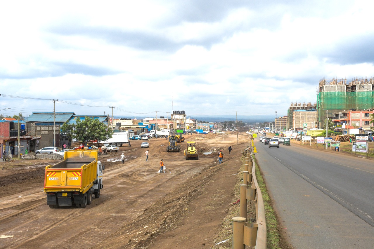 Ruiru To Reap Benefits of Eastern Bypass Expansion » Capital News