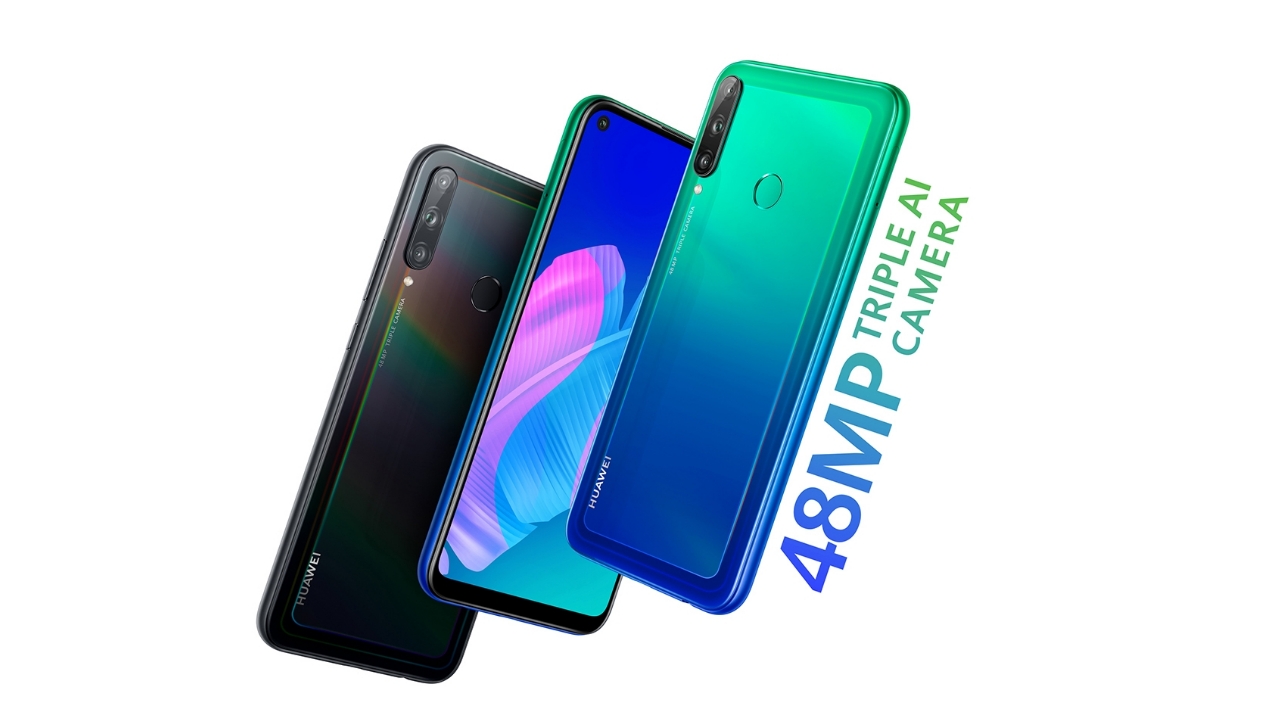 Huawei Y7p set for Kenya launch