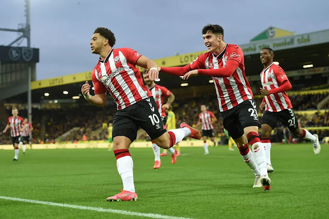 Southampton welcomes Brighton and Hove Albion at K24 TV EPL MAskani photo on 4th November 2021 Southampton welcomes Brighton and Hove Albion at K24 TV EPL MAskani photo on 4th November 2021