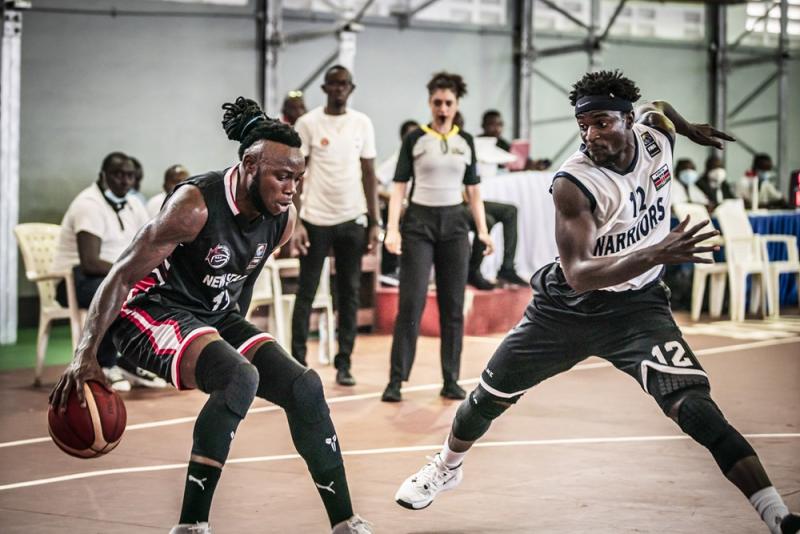 Basketball: Champions Ulinzi Warriors edge Blades as Pirates rob Emyba : The standard Sports