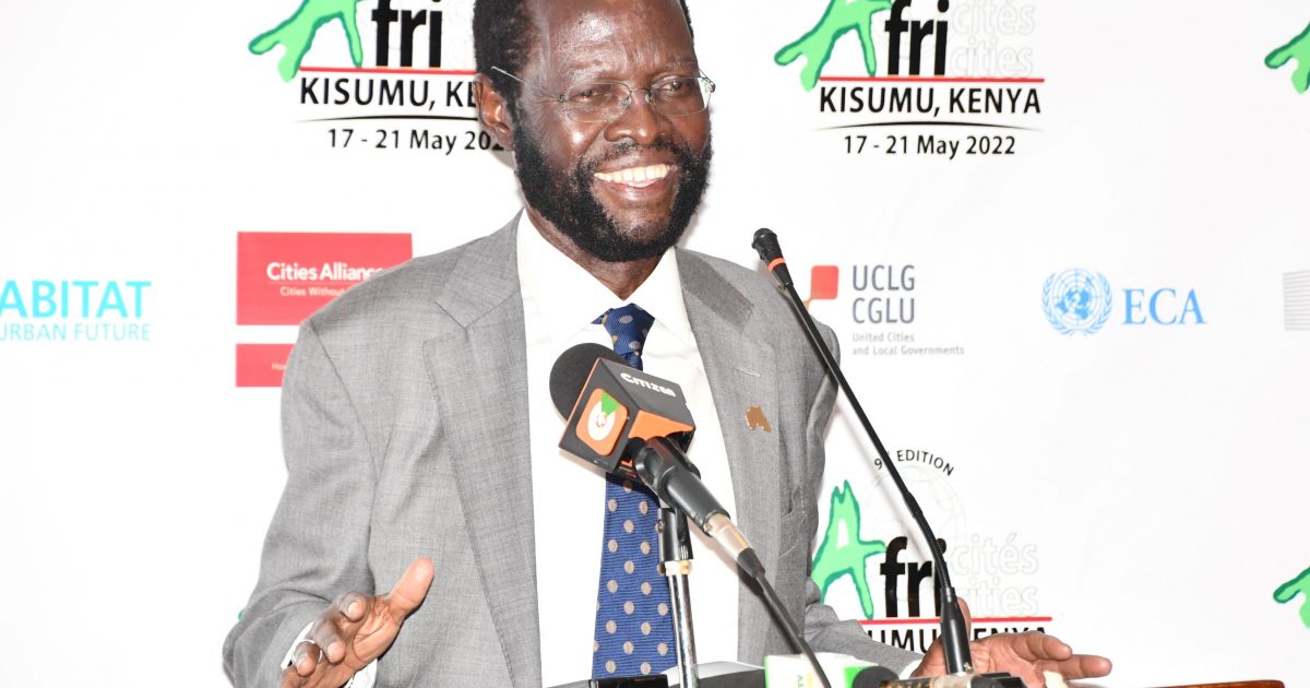 Kisumu ready for Africities Summit – Kenya News Agency
