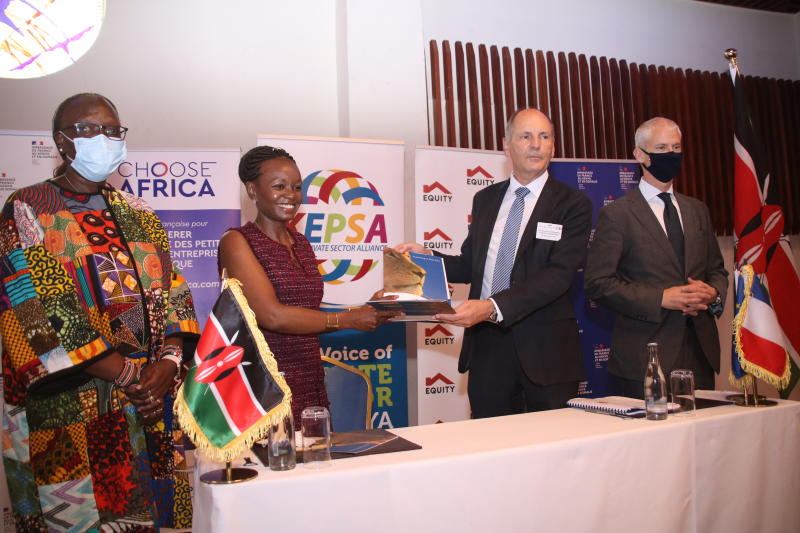 Kenya to collaborate with Japan for trade