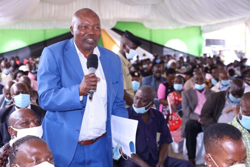 Kakamega County cuts next year's budget by Sh2.2 billion