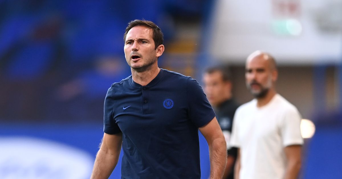 Chelsea press conference live: Frank Lampard on Pulisic, Liverpool title win and Willian future