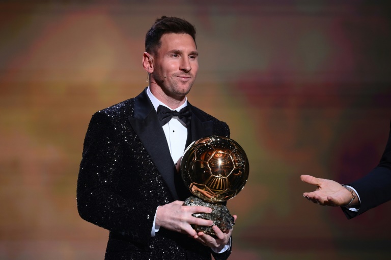 Messi's enduring brilliance rewarded with another Ballon d'Or