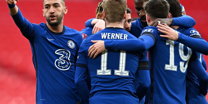 New Betting Feature Comes Through for Chelsea Fan