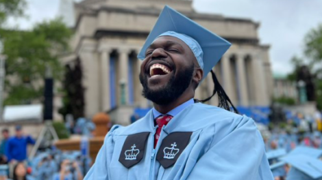 Larry Madowo graduates from Columbia University – Nairobi News