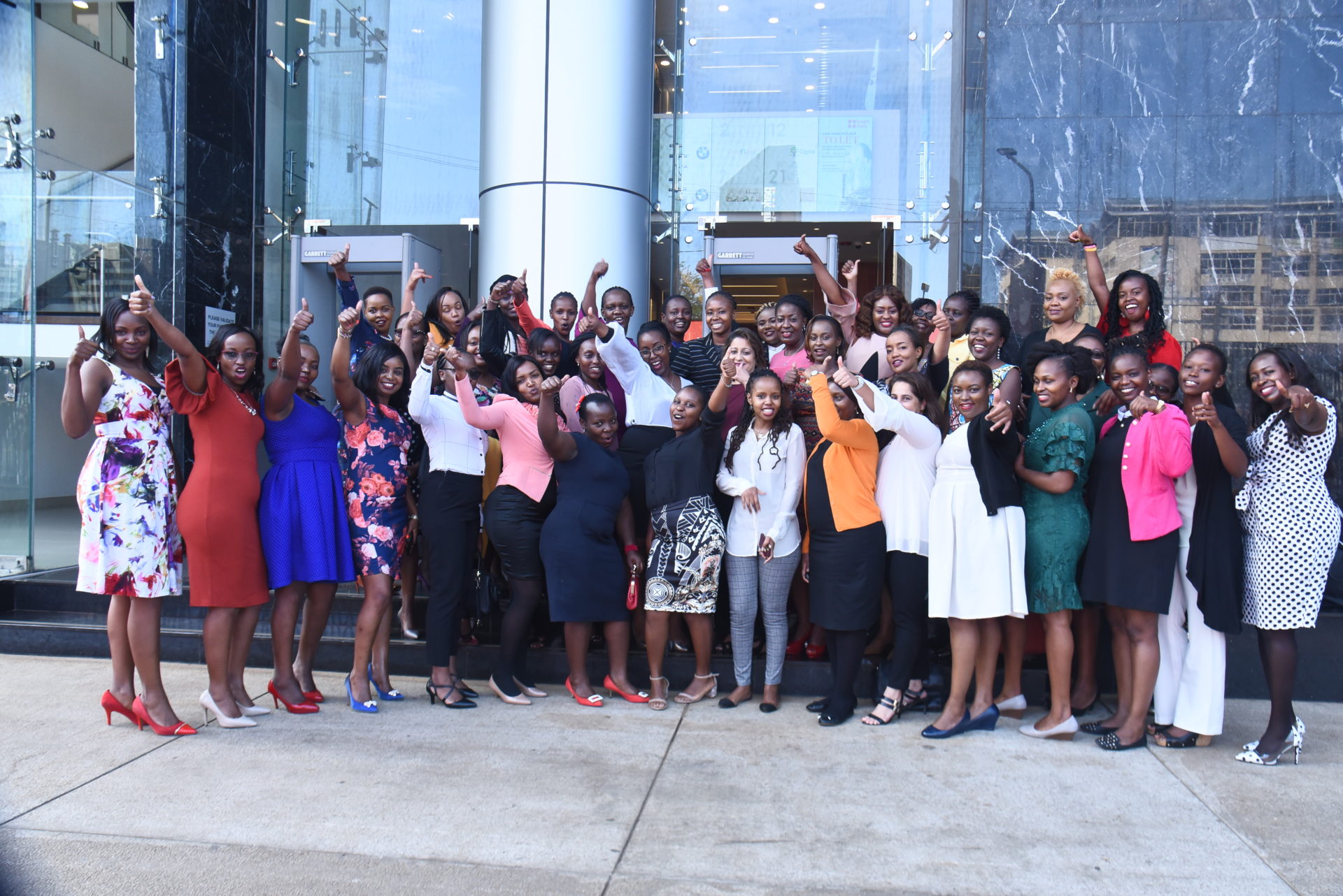 Credit Bank celebrates women on International Women’s Day