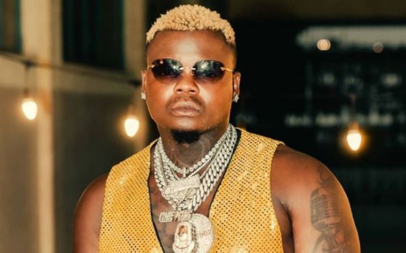 Harmonize: Why I fell out with Diamond