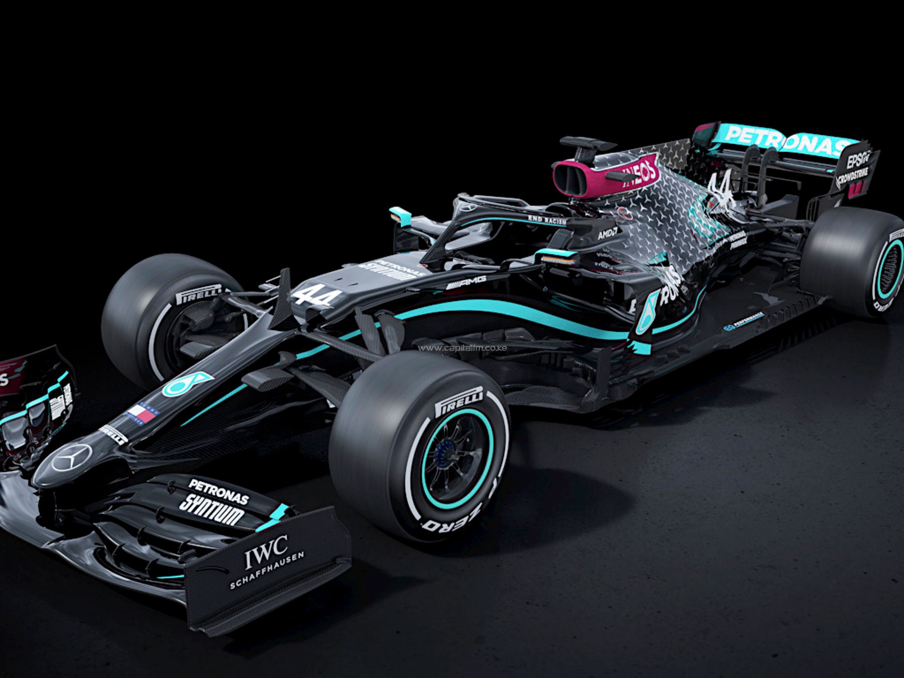 Mercedes bringing their A game to Austria