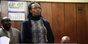 Waititu and family bank accounts in danger