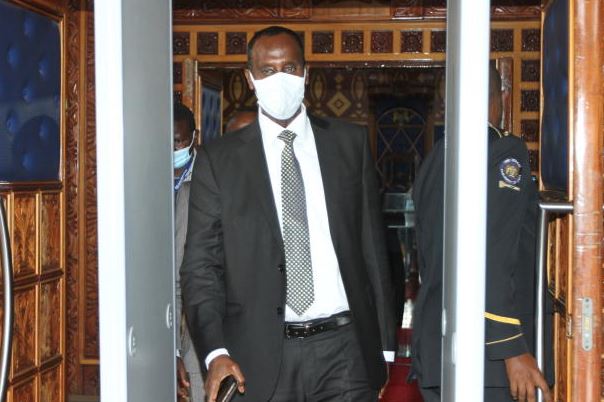 Senate to decide Wajir Governor Mohamud Abdi’s fate on Monday