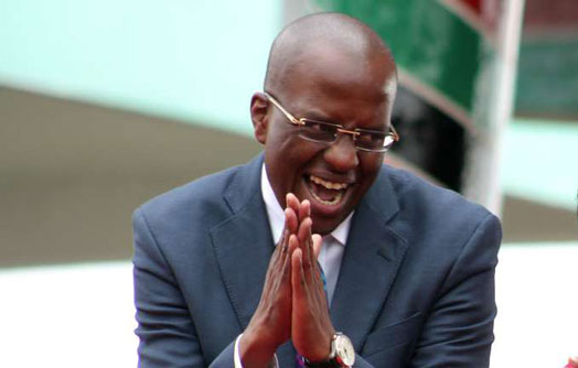 The day Polycarp Igathe stared at death in the face – Nairobi News