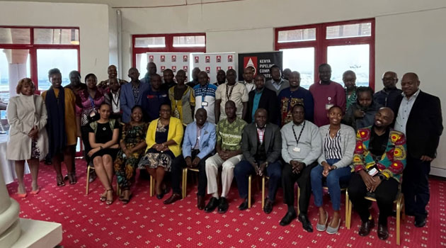 Kenya Pipeline salutes team behind integration of SAP e-platform with customs
