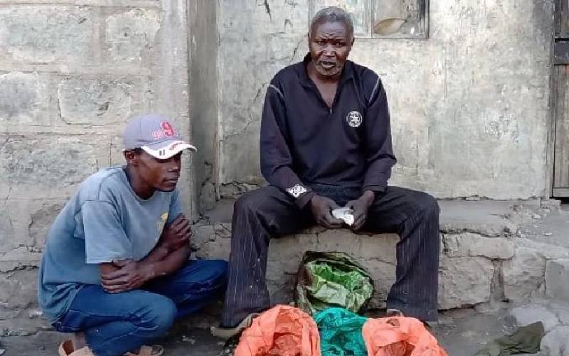 Thika family allowed to bury kin fours years after mauled by hyenas