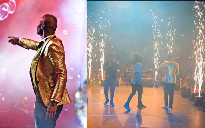 Eastlando Royalty Album Launch – Uhuru Gardens