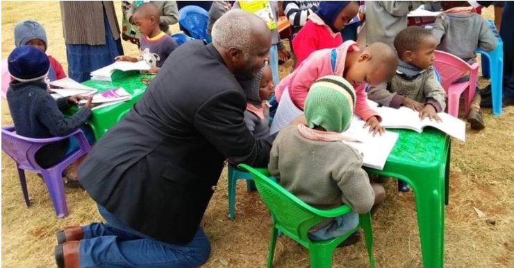 Kivutha Kibwana Names his Conditions to Run for Presidency in 2022