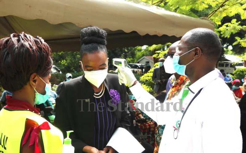 Tough measures as Covid-19 cases rise in lakeside counties