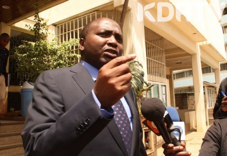 City Lawyer Reveals What Will Happen if Any Presidential Candidate Dies Before the August 9 General Elections