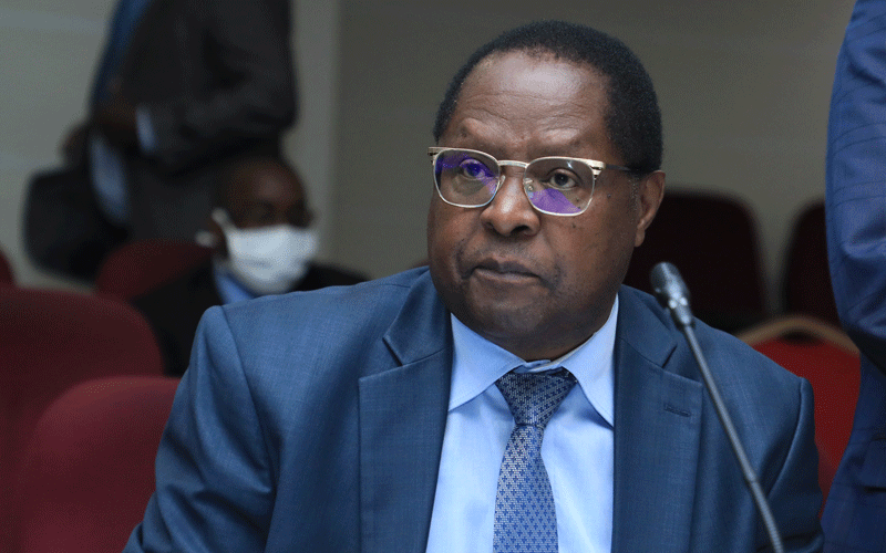 All county governments fail to adhere to audit standards