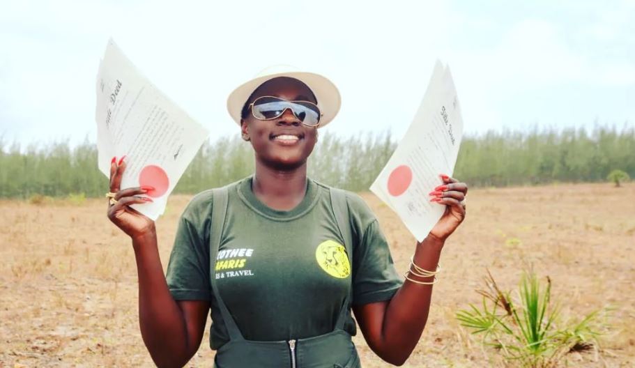 Akothee To Release Self-authored Book, 'Akothee Quotes'