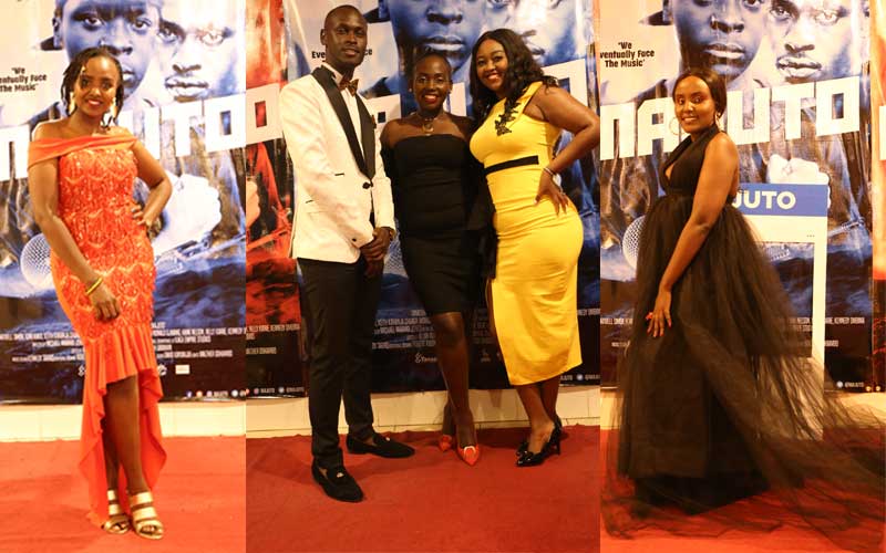 Majuto web series premiere