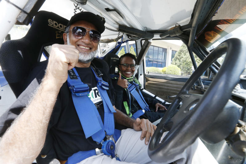 Legend Anwar tips Kenyan trio to wrest title from Rosenberger : The standard Sports