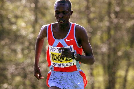File image of Hosea Macharinyang.