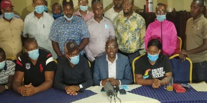Juja By-Election: George Koimburi Gets Landslide Win