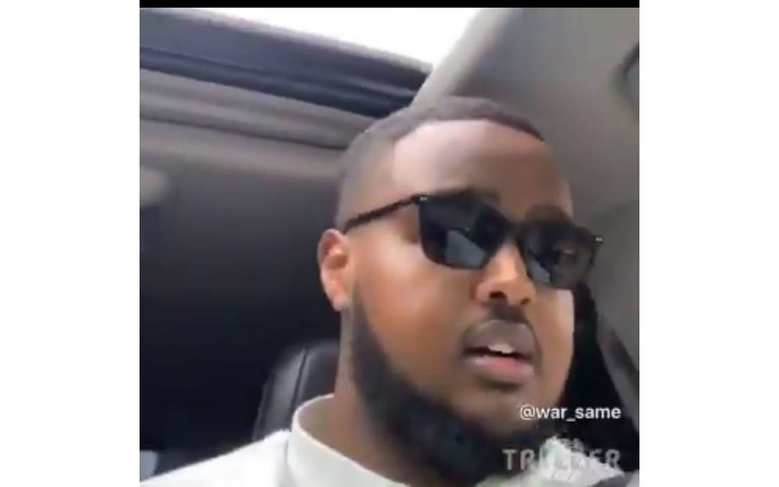 Man seen flashing dollars in video not Roba’s son, says Chief of Staff: The Standard