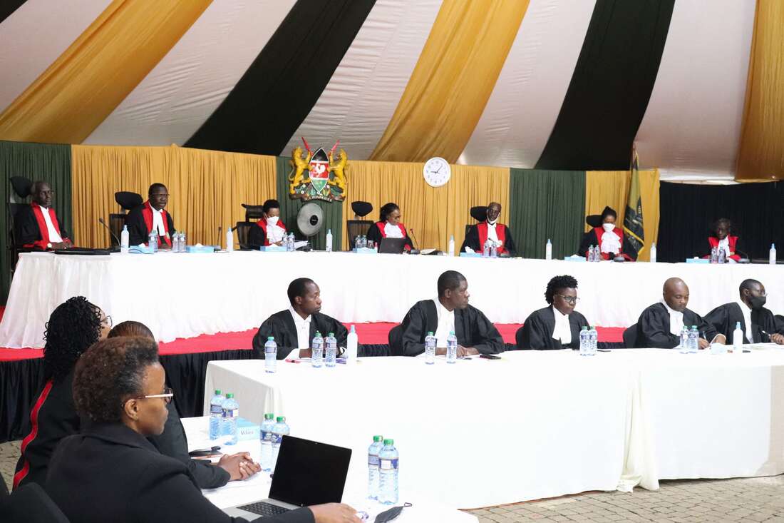 Supreme Court declares BBI unconstitutional