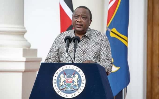 Details of what has Kept Uhuru Abroad for Over a Week-Now visiting US