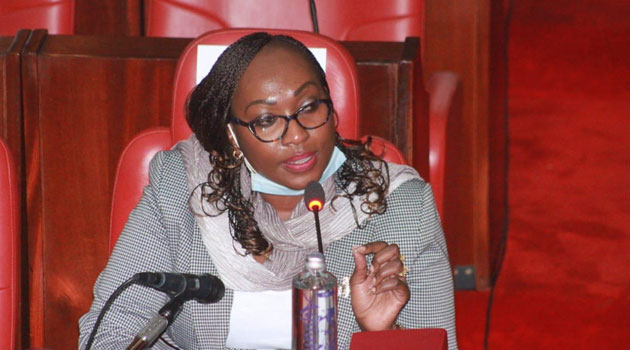 Kananu survives ascension test as court upholds hurried vetting » Capital News