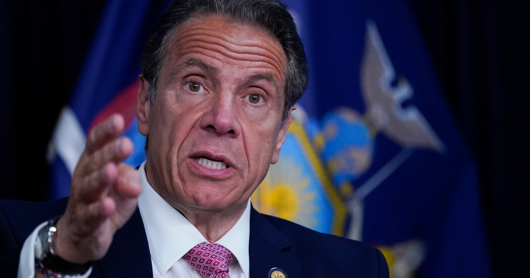 Cuomo Will Not Be Prosecuted in Groping Case, Albany D.A. Says