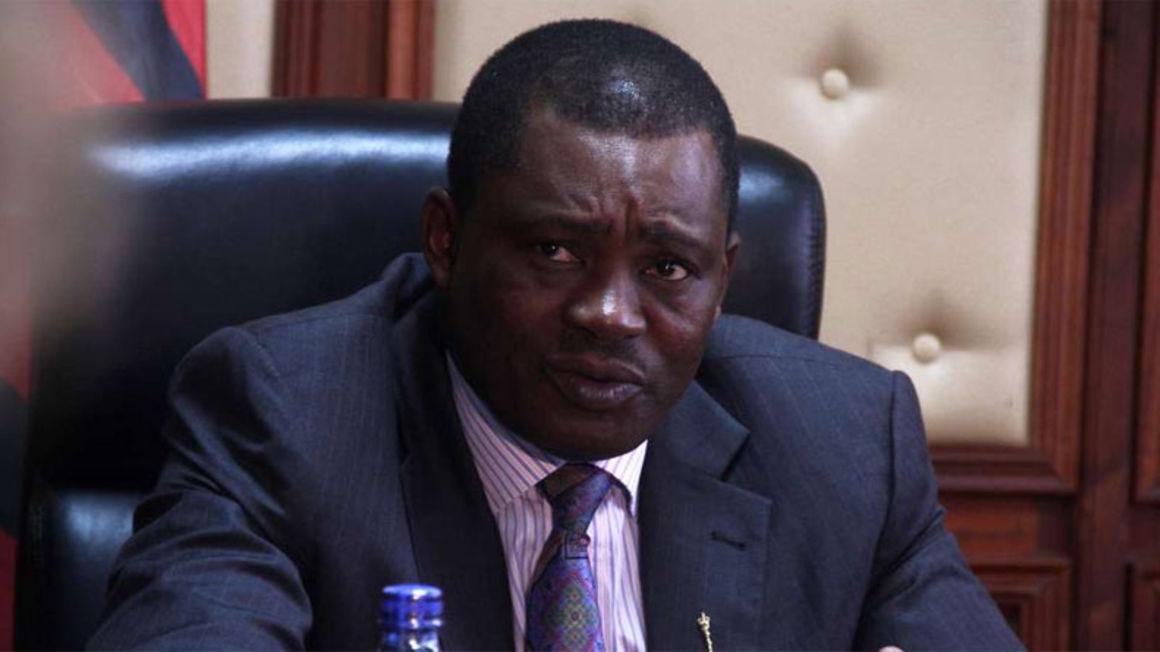 Speaker halts Sh3.3trn budget on revenue-sharing Bill delay