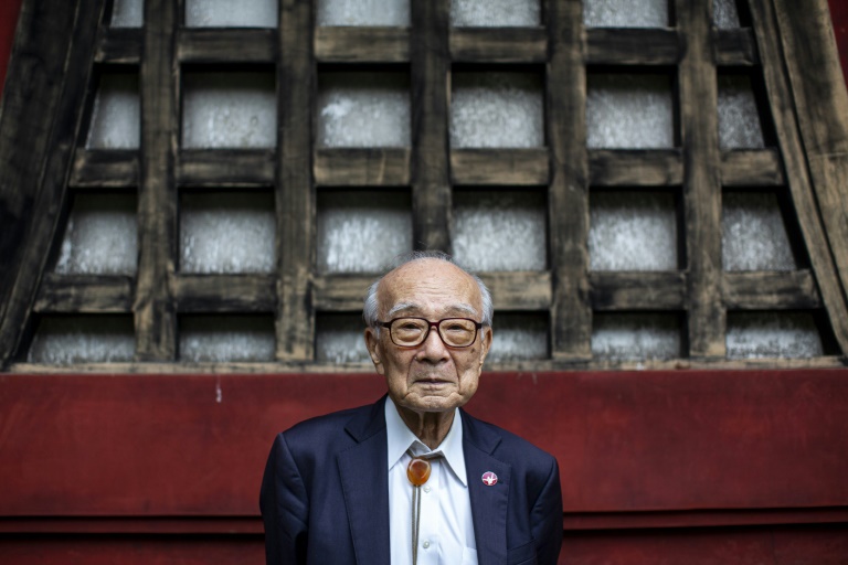 75 years on, Japan bomb survivors make final pleas for abolition » Capital News