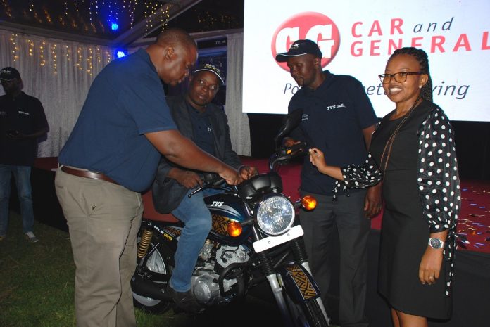 New TVS Motorcycle Models With Improved Features Launched
