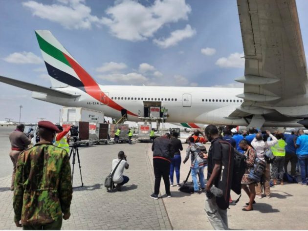 Kenya’s COVID-19 positivity rate climbs to 15.6pc after 1,259 new infections » Capital News