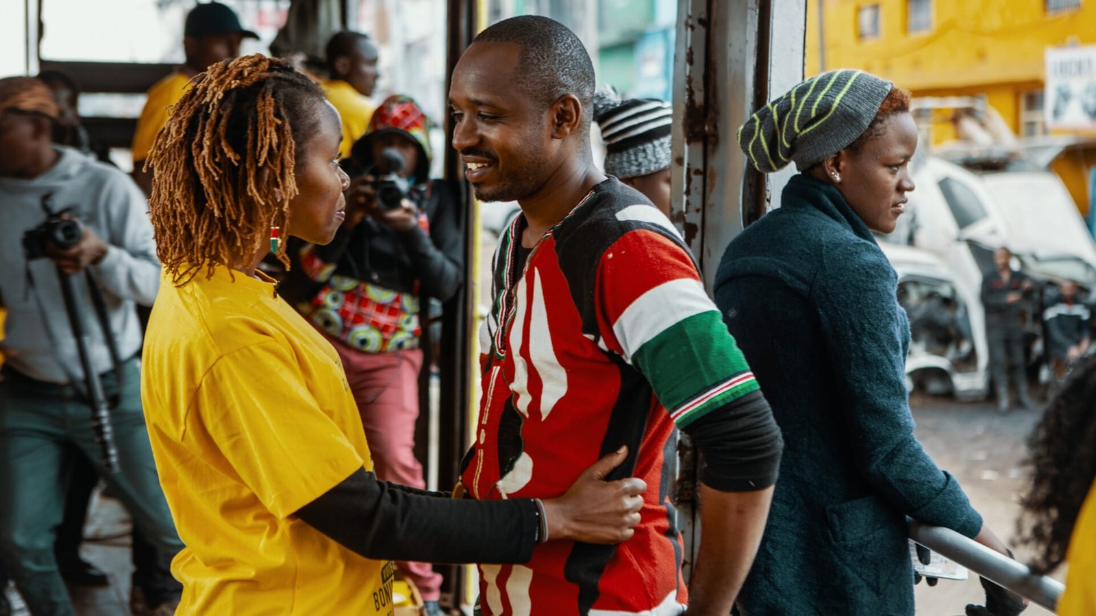 Softie, Boniface Mwangi's Documentary, comes to Showmax