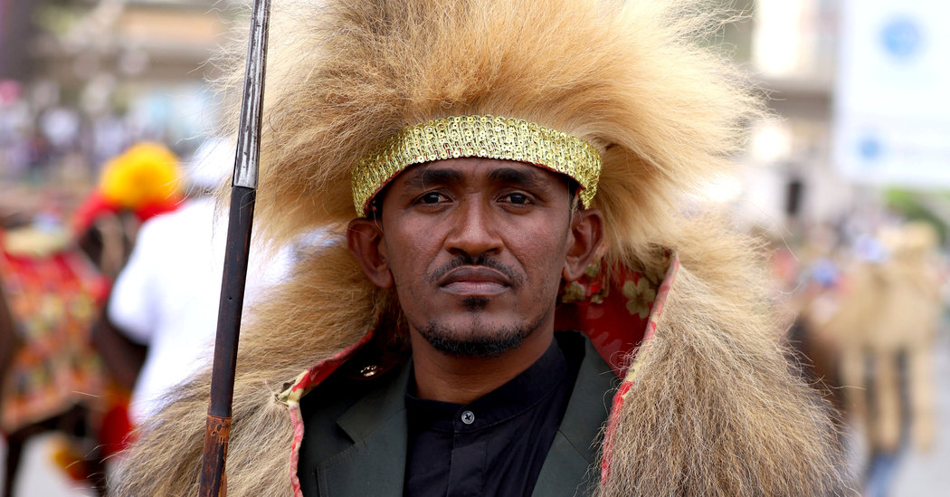 Ethiopia Announces Arrests in Prominent Singer’s Killing