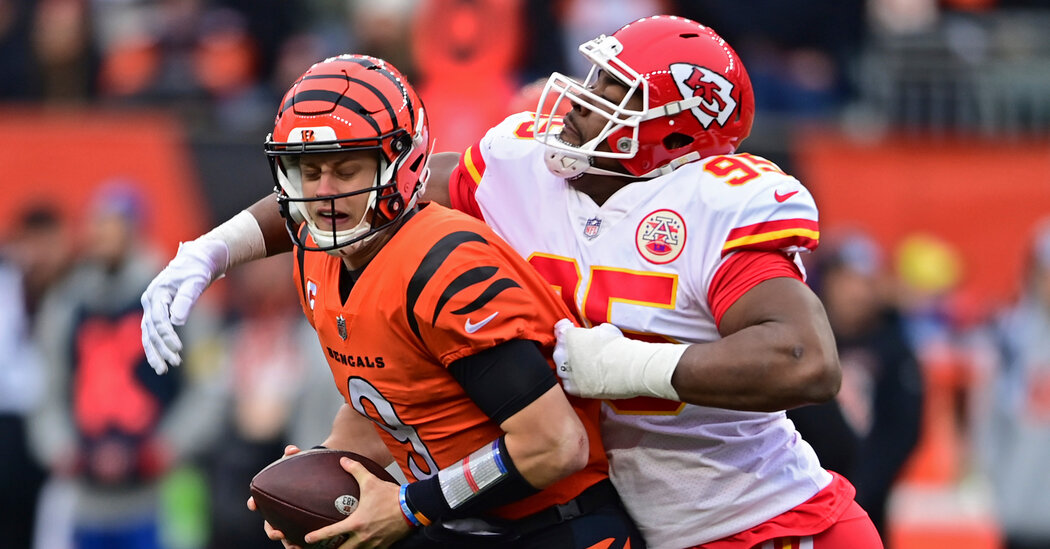 What to Watch as Kansas City Hosts the Bengals in the AFC Championship