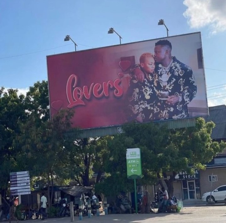 Can your ex even? Harmonize spends millions on latest gift to help win back ex girlfriend, Kajala