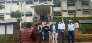 Banned plastic bags, illicit brew seized in Nandi – Kenya News Agency