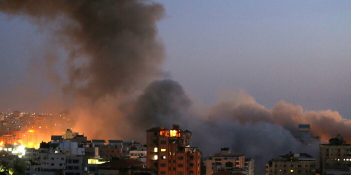 Kenyan Caught in Israel-Palestine War Shares Experience